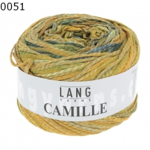 Camille Lang Yarns Farbe 51