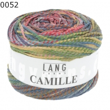 Camille Lang Yarns Farbe 52