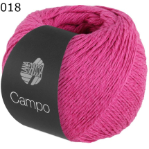 Campo Lana Grossa Farbe 18