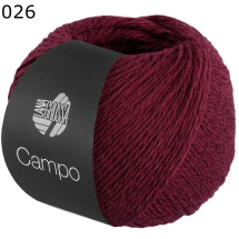 Campo Lana Grossa Farbe 26
