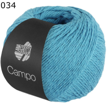 Campo Lana Grossa Farbe 34