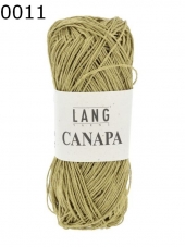 Canapa Lang Yarns Farbe 11