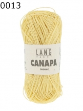 Canapa Lang Yarns Farbe 13