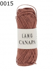 Canapa Lang Yarns Farbe 15