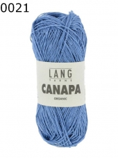 Canapa Lang Yarns Farbe 21