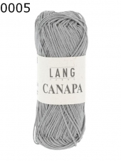 Canapa Lang Yarns Farbe 5