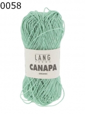 Canapa Lang Yarns Farbe 58