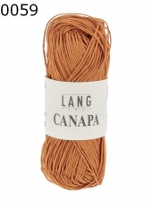 Canapa Lang Yarns Farbe 59