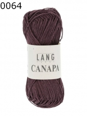 Canapa Lang Yarns Farbe 64
