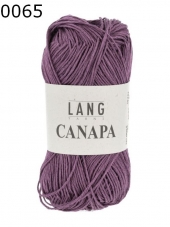 Canapa Lang Yarns Farbe 65
