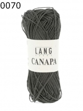 Canapa Lang Yarns Farbe 70