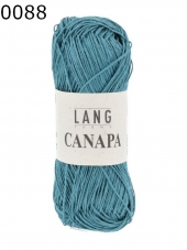 Canapa Lang Yarns Farbe 88