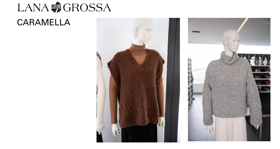 Caramella Lana Grossa Farbe 9999