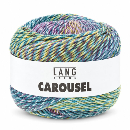 Carousel Lang Yarns