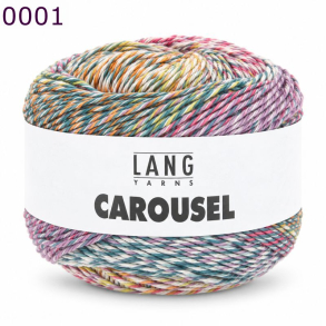 Carousel Lang Yarns Farbe 1