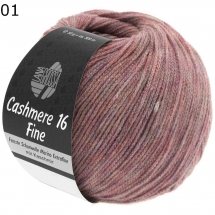 Cashmere 16 Fine Lana Grossa Farbe 1