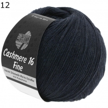 Cashmere 16 Fine Lana Grossa Farbe 12