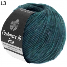 Cashmere 16 Fine Lana Grossa Farbe 13