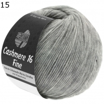 Cashmere 16 Fine Lana Grossa Farbe 15