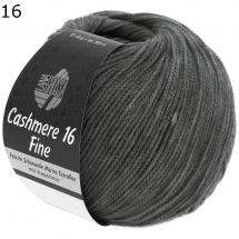 Cashmere 16 Fine Lana Grossa Farbe 16