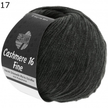 Cashmere 16 Fine Lana Grossa Farbe 17