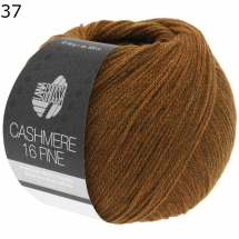 Cashmere 16 Fine Lana Grossa Farbe 37