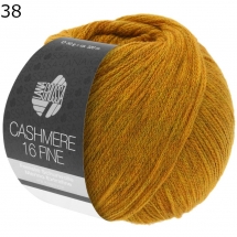 Cashmere 16 Fine Lana Grossa Farbe 38