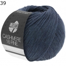 Cashmere 16 Fine Lana Grossa Farbe 39