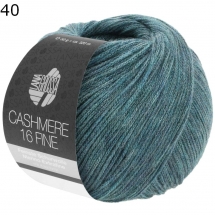 Cashmere 16 Fine Lana Grossa Farbe 40