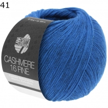 Cashmere 16 Fine Lana Grossa Farbe 41