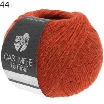 Cashmere 16 Fine Lana Grossa Farbe 44