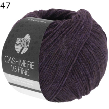 Cashmere 16 Fine Lana Grossa Farbe 47