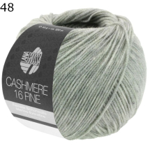 Cashmere 16 Fine Lana Grossa Farbe 48