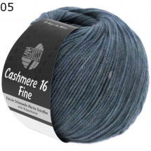 Cashmere 16 Fine Lana Grossa Farbe 5