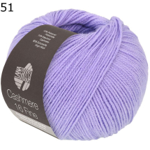 Cashmere 16 Fine Lana Grossa Farbe 51