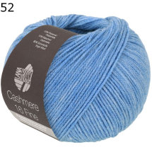 Cashmere 16 Fine Lana Grossa Farbe 52