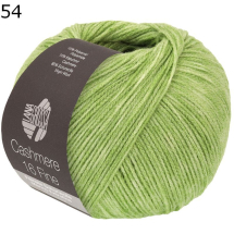 Cashmere 16 Fine Lana Grossa Farbe 54