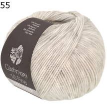 Cashmere 16 Fine Lana Grossa Farbe 55