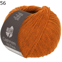 Cashmere 16 Fine Lana Grossa Farbe 56
