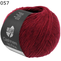 Cashmere 16 Fine Lana Grossa Farbe 57