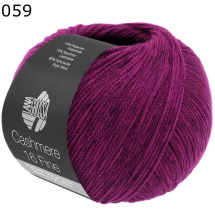 Cashmere 16 Fine Lana Grossa Farbe 59
