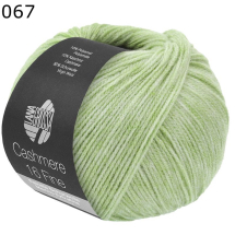 Cashmere 16 Fine Lana Grossa Farbe 67