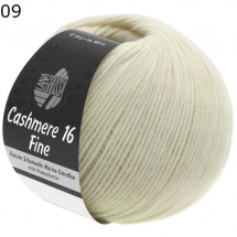 Cashmere 16 Fine Lana Grossa Farbe 9