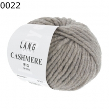Cashmere Big Lang Yarns Farbe 22