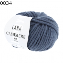 Cashmere Big Lang Yarns Farbe 34