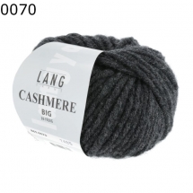 Cashmere Big Lang Yarns Farbe 70