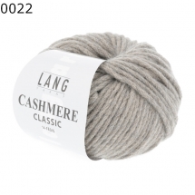 Cashmere Classic Lang Yarns Farbe 22