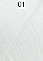 Cashmere Cotton Lang Yarns Farbe 1