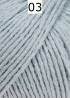 Cashmere Cotton Lang Yarns Farbe 3