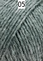 Cashmere Cotton Lang Yarns Farbe 5